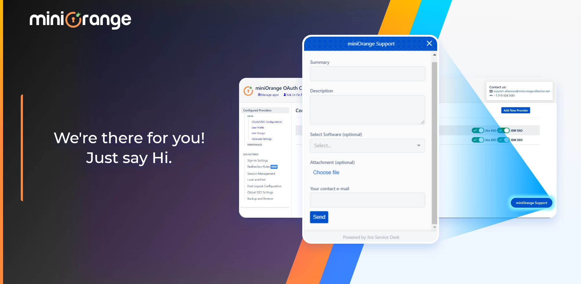 screenshot of Jira Oauth